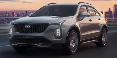 2024 Cadillac XT4 AWD 4dr Luxury
