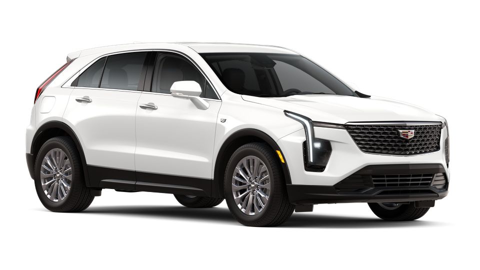 2024 Cadillac XT4 AWD 4dr Luxury