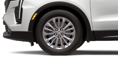 2024 Cadillac XT4 AWD 4dr Luxury