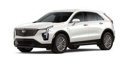 2024 Cadillac XT4 AWD 4dr Luxury