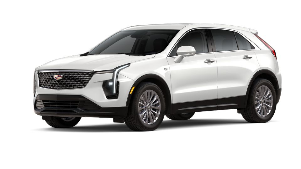 2024 Cadillac XT4 AWD 4dr Luxury