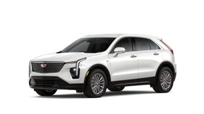 2024 Cadillac XT4 AWD 4dr Luxury