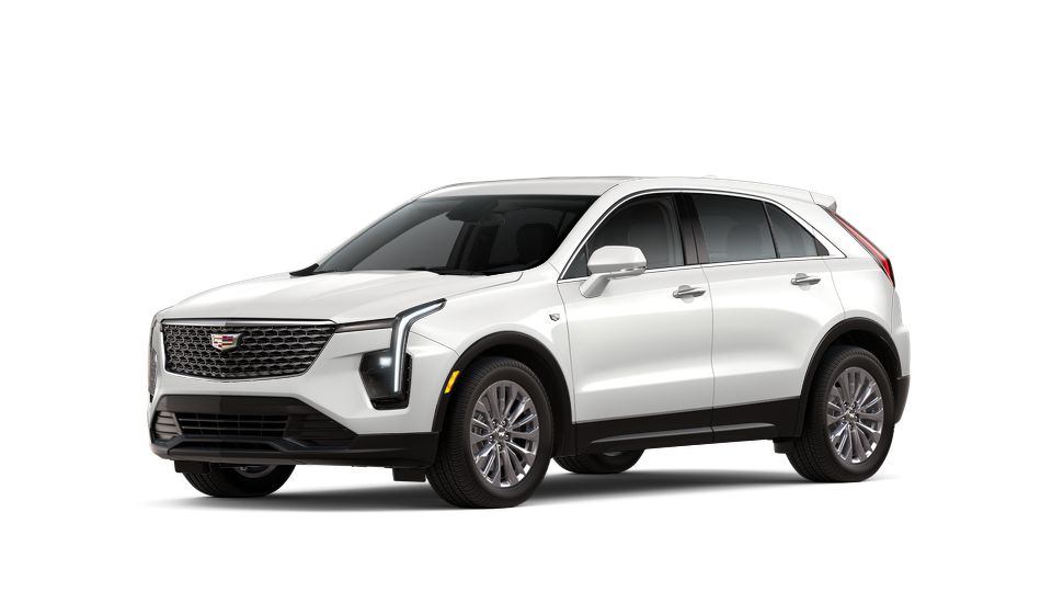 2024 Cadillac XT4 AWD 4dr Luxury