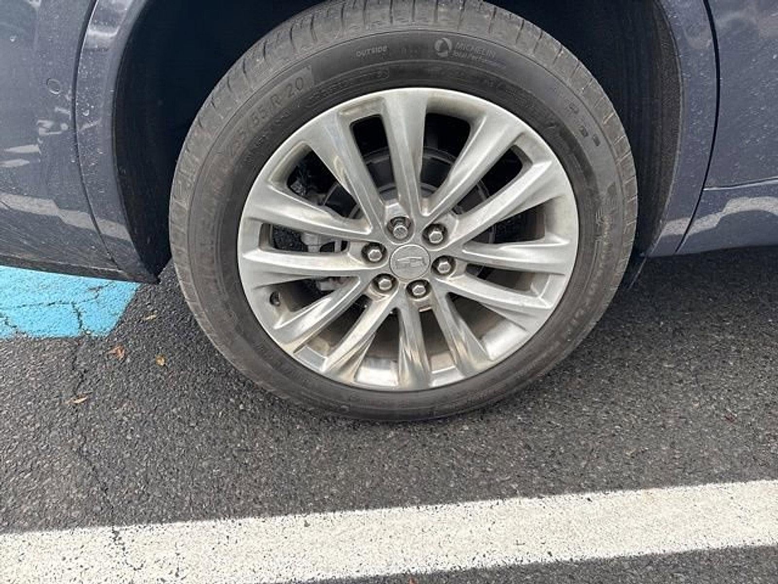 2024 Cadillac XT6 AWD 4dr Premium Luxury