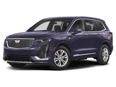 2024 Cadillac XT6 AWD 4dr Premium Luxury
