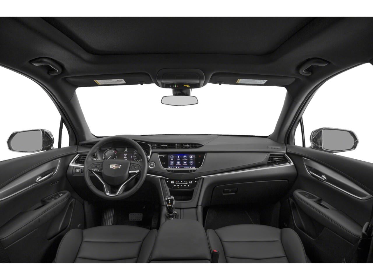 2024 Cadillac XT6 AWD 4dr Premium Luxury