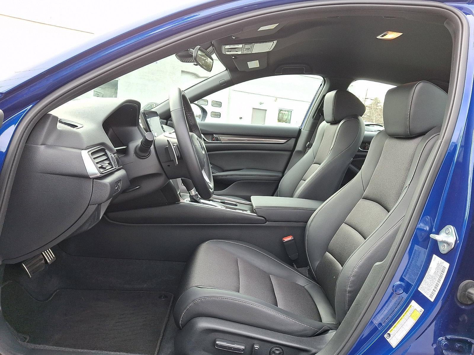 2022 Honda Accord Sedan Sport 1.5T CVT