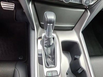 2022 Honda Accord Sedan Sport 1.5T CVT