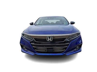 2022 Honda Accord Sedan Sport 1.5T CVT