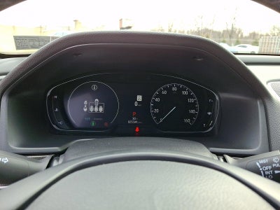 2022 Honda Accord Sedan Sport 1.5T CVT