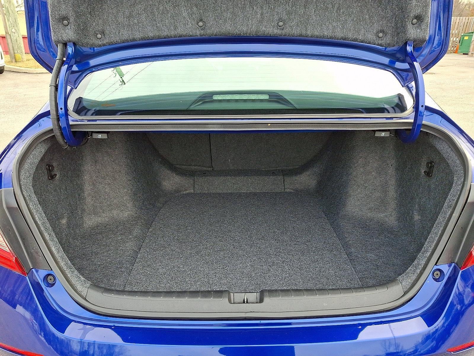 2022 Honda Accord Sedan Sport 1.5T CVT