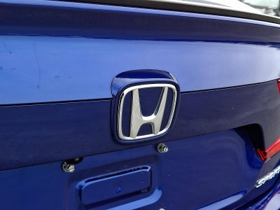 2022 Honda Accord Sedan Sport 1.5T CVT