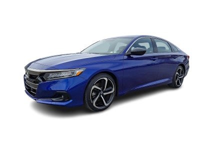 2022 Honda Accord Sedan Sport 1.5T CVT