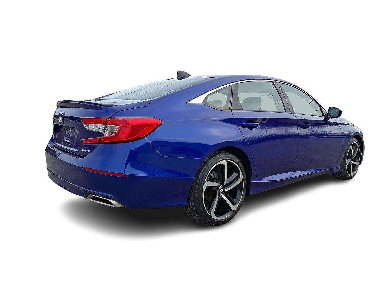 2022 Honda Accord Sedan Sport 1.5T CVT
