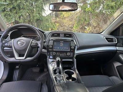 2018 Nissan Maxima S 3.5L