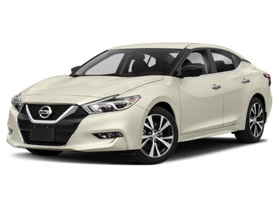 2018 Nissan Maxima S 3.5L