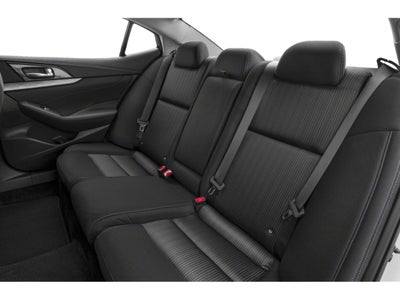 2018 Nissan Maxima S 3.5L