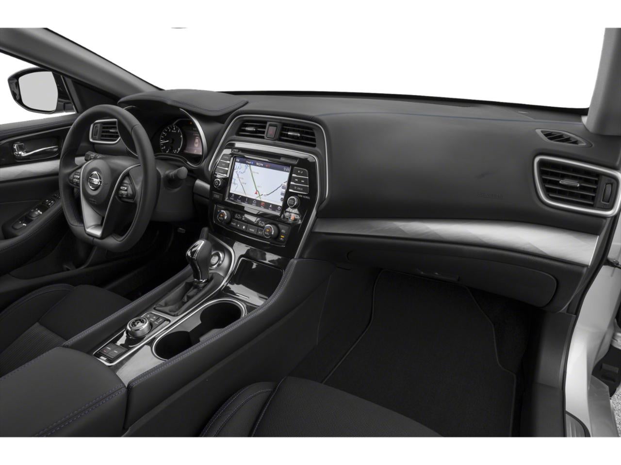 2018 Nissan Maxima S 3.5L