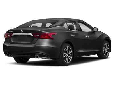 2018 Nissan Maxima S 3.5L