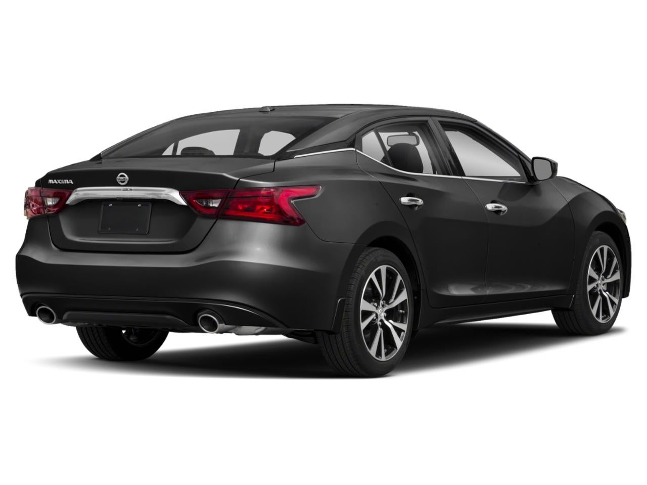 2018 Nissan Maxima S 3.5L