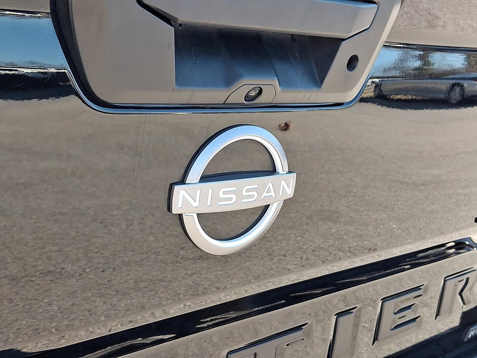 2023 Nissan Frontier Crew Cab 4x4 SV Auto *Ltd Avail*