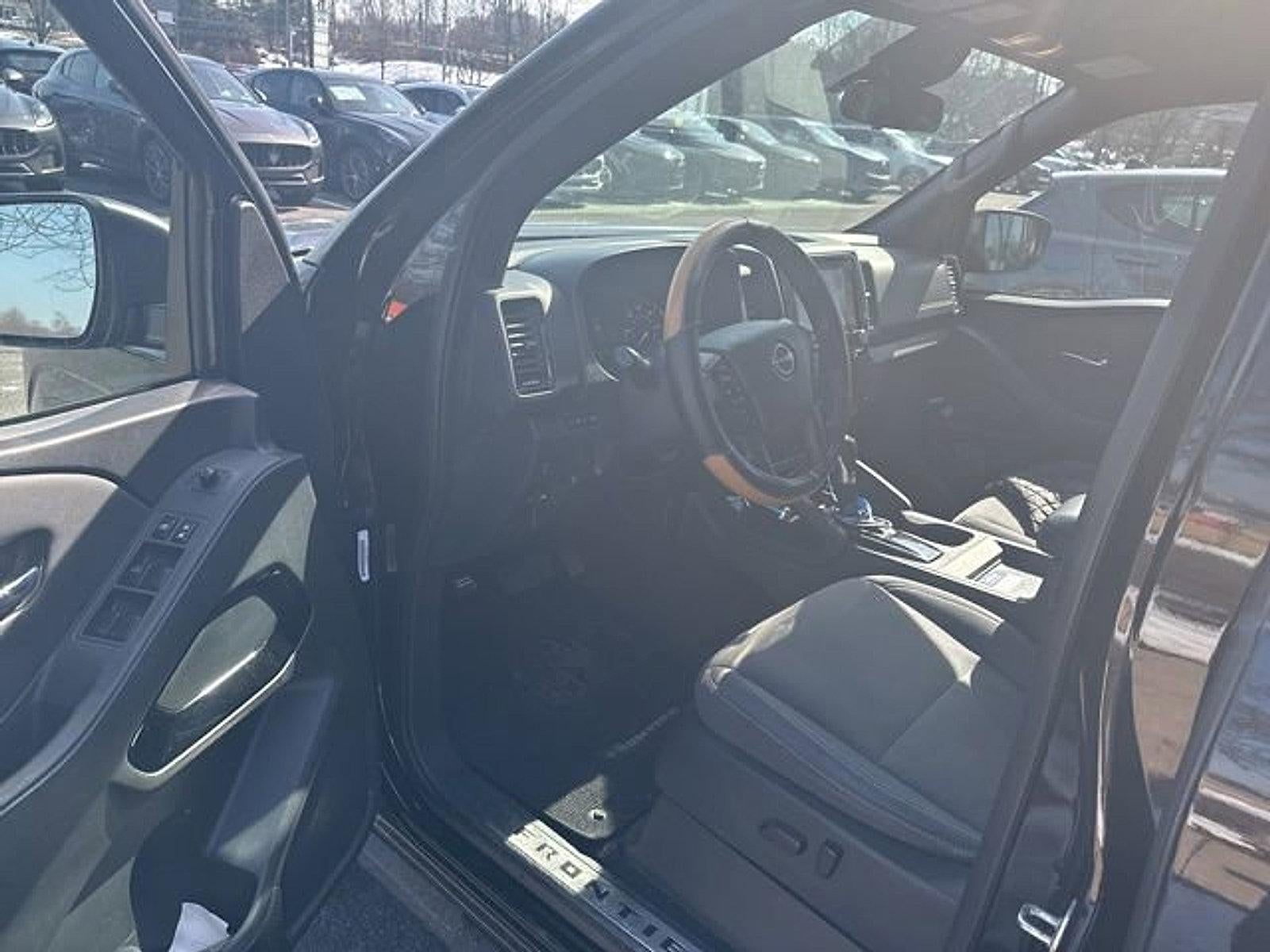 2023 Nissan Frontier Crew Cab 4x4 SV Auto *Ltd Avail*