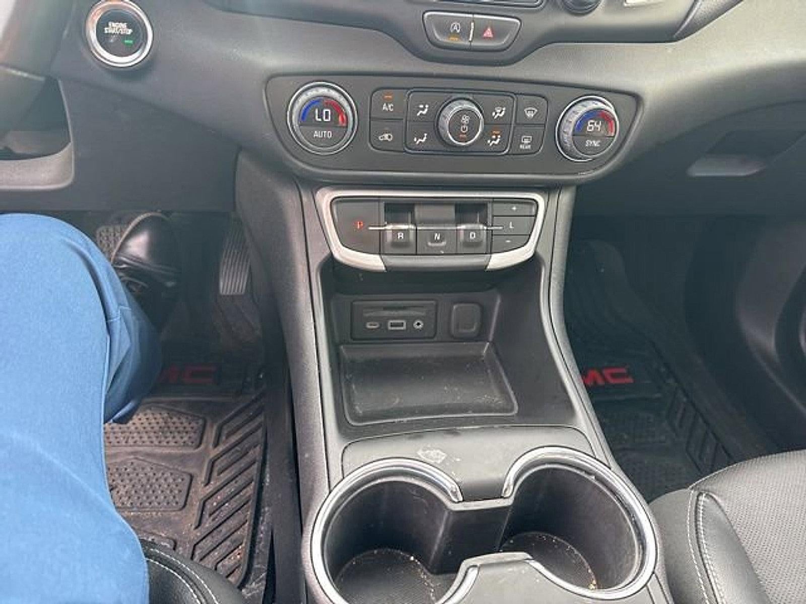 2023 GMC Terrain FWD 4dr SLT