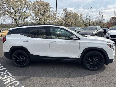 2023 GMC Terrain FWD 4dr SLT