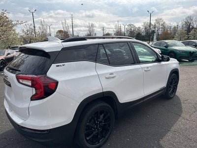2023 GMC Terrain FWD 4dr SLT