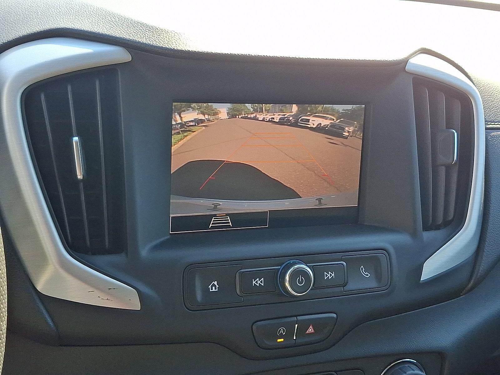 2022 GMC Terrain AWD SLE