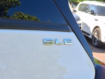 2022 GMC Terrain AWD SLE