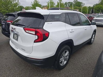 2022 GMC Terrain AWD SLE