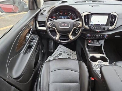 2018 GMC Terrain AWD Denali