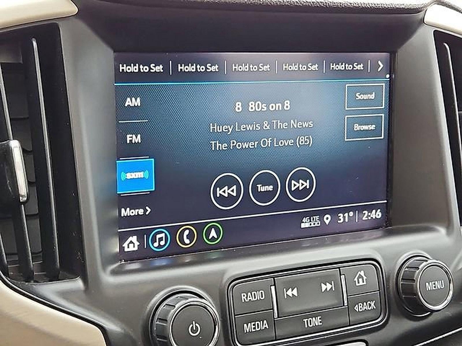 2018 GMC Terrain AWD Denali