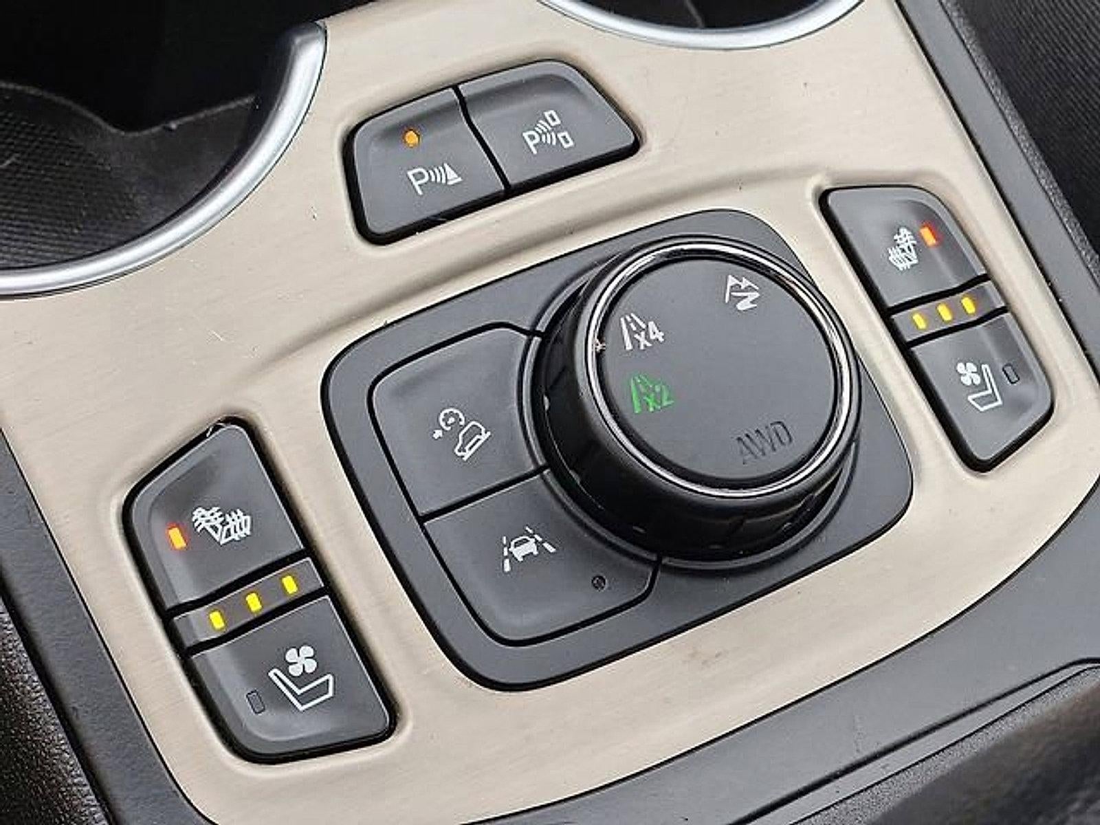 2018 GMC Terrain AWD Denali