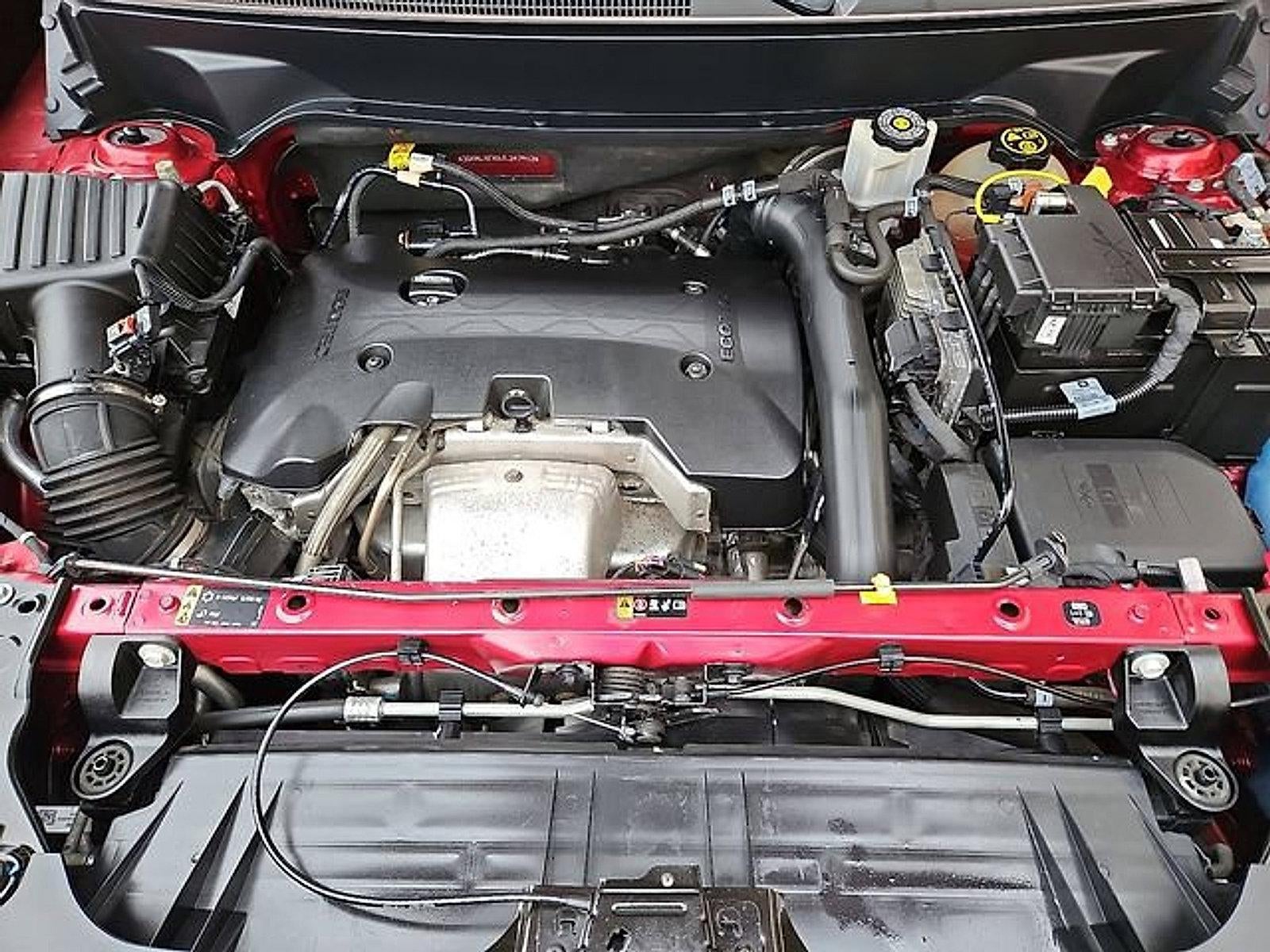 2018 GMC Terrain AWD Denali