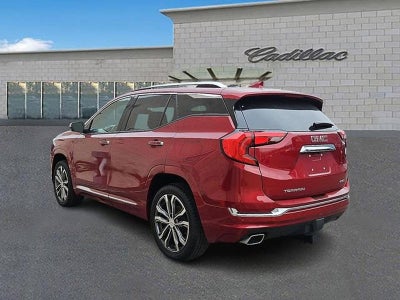 2018 GMC Terrain AWD Denali