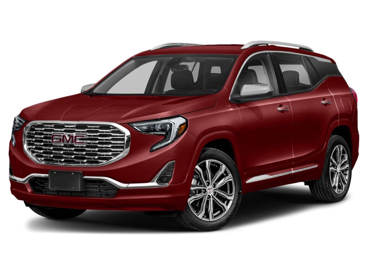 2018 GMC Terrain AWD Denali