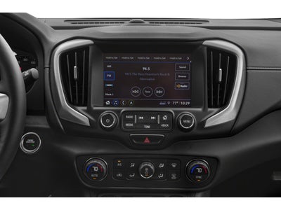 2018 GMC Terrain AWD Denali