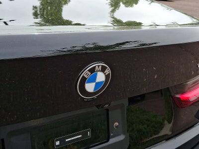 2025 BMW 330i xDrive Sedan