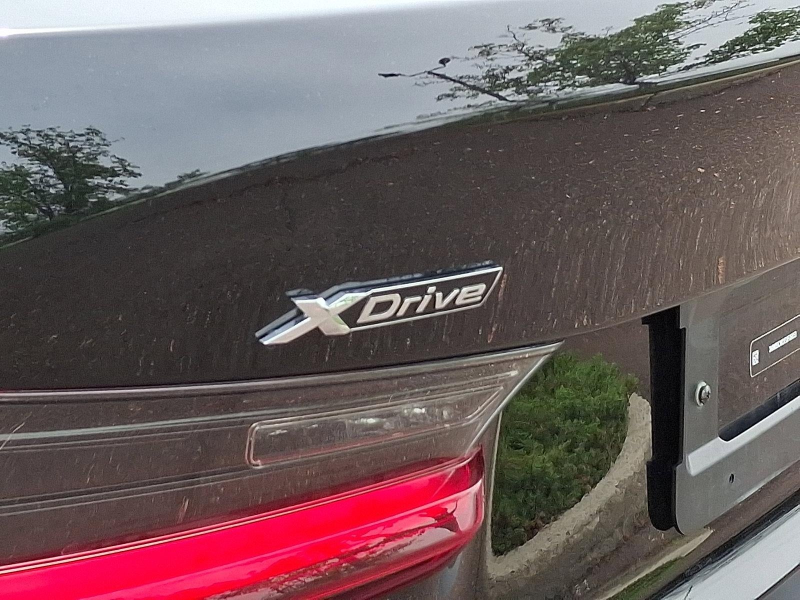 2025 BMW 330i xDrive Sedan