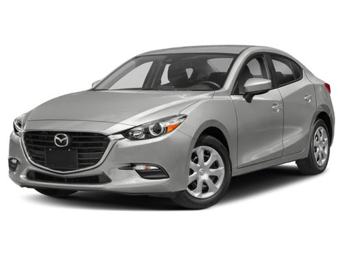 2018 Mazda Mazda3 4-Door Sport Auto