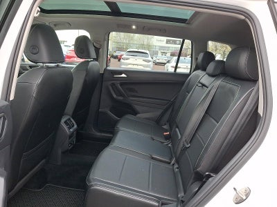 2021 Volkswagen Tiguan 2.0T SE 4MOTION