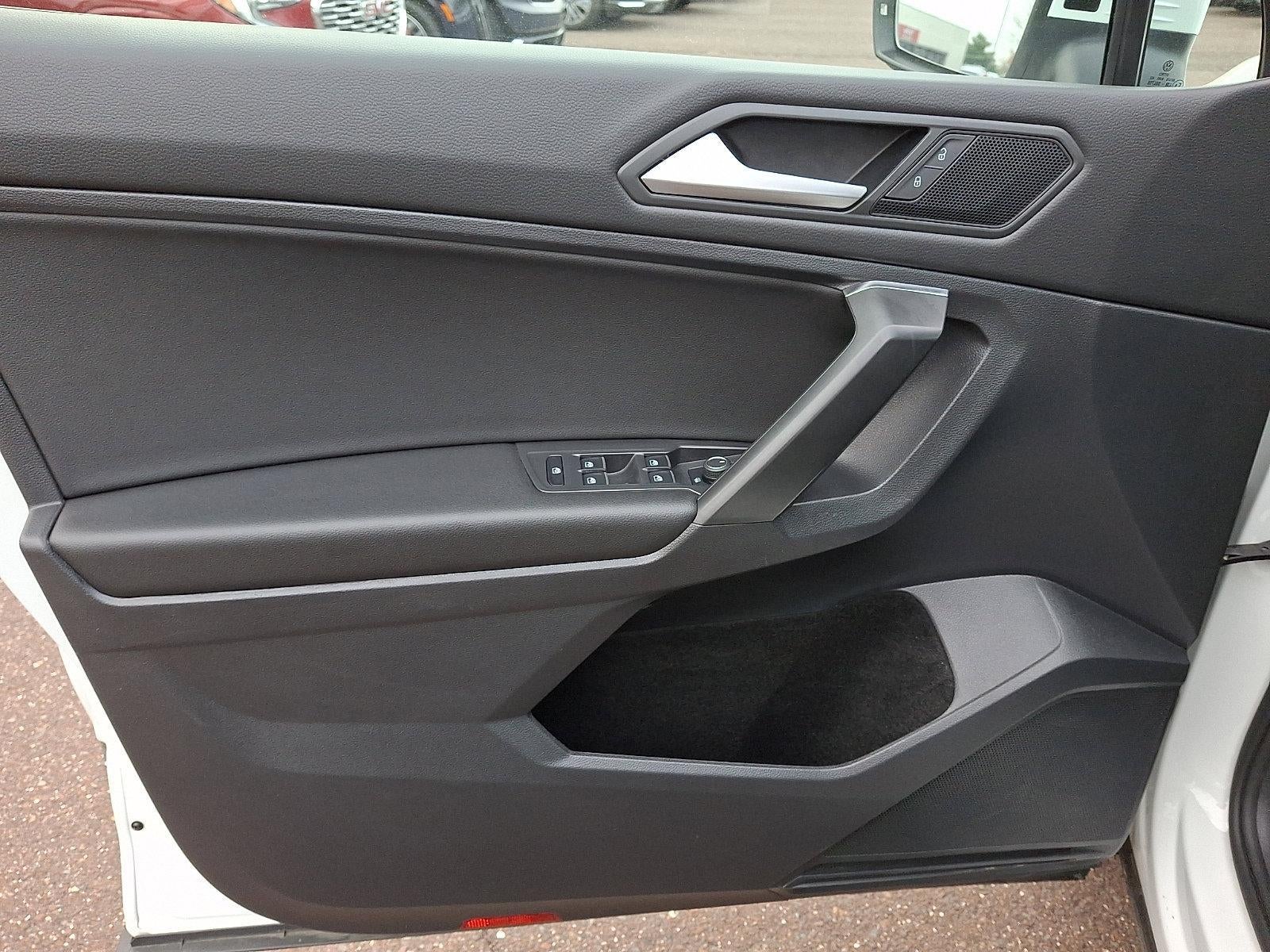 2021 Volkswagen Tiguan 2.0T SE 4MOTION