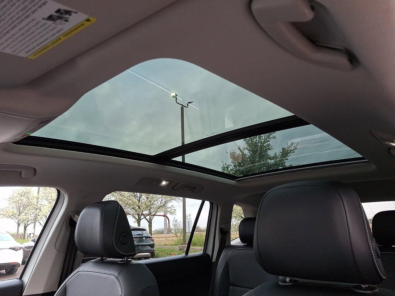 2021 Volkswagen Tiguan 2.0T SE 4MOTION