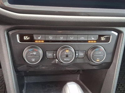 2021 Volkswagen Tiguan 2.0T SE 4MOTION