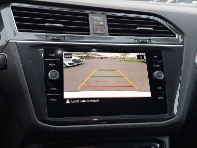 2021 Volkswagen Tiguan 2.0T SE 4MOTION