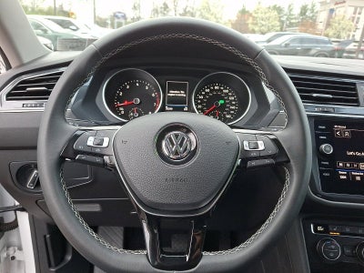 2021 Volkswagen Tiguan 2.0T SE 4MOTION