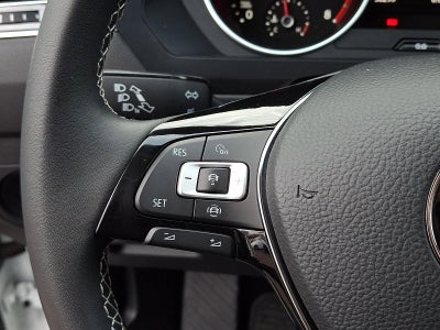 2021 Volkswagen Tiguan 2.0T SE 4MOTION