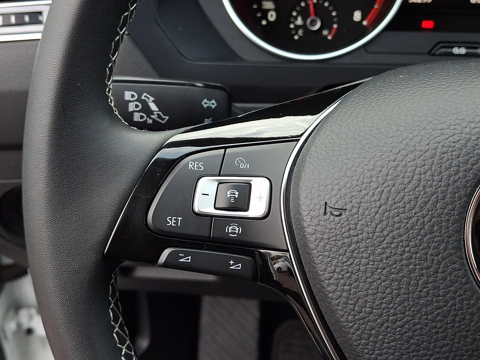 2021 Volkswagen Tiguan 2.0T SE 4MOTION